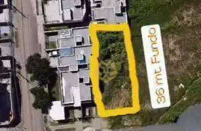Terreno à venda – zr2 no bairro atuba – curitiba/pr