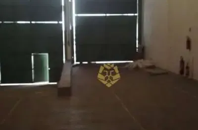 Barracão para alugar, 555,89 m² por r$ 0/mês - roseira - são josé dos pinhais/pr