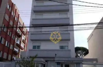 Apartamento com 3 dormitórios para alugar, 90 m² por r$ 4.010,00/mês - alto da glória - curitiba/pr