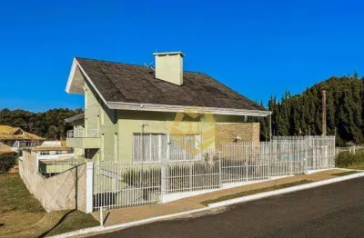 Casa com 5 dormitórios à venda, 845 m² por r$ 3.900.000,00 - santa felicidade - curitiba/pr