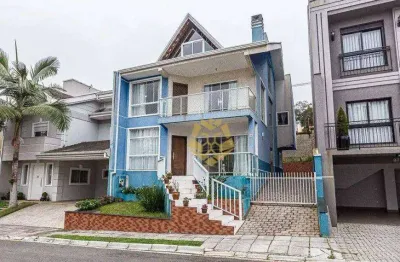 Casa com 3 quartos à venda na Rua Fernando de Noronha, 3450, Santa Cândida, Curitiba