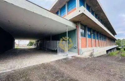 Prédio, 2947 m² - venda por r$ 5.500.000 ou aluguel por r$ 35.000/mês - bacacheri - curitiba/pr