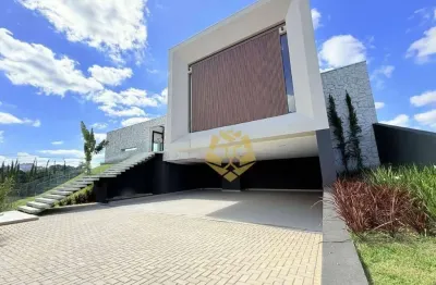 Casa com 4 dormitórios à venda, 517 m² por r$ 7.900.000,00 - mossunguê - curitiba/pr