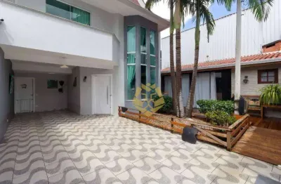 Sobrado com 3 dormitórios à venda, 163 m² por r$ 1.300.000,00 - bigorrilho - curitiba/pr