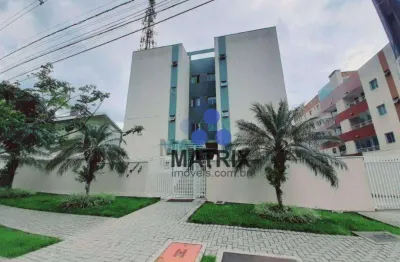 Apartamento com 2 dormitórios, 62 m² - venda por r$ 489.900 ou aluguel por r$ 2.750/mês - bacacheri - curitiba/pr