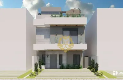 Casa com 3 dormitórios à venda, 174 m² por r$ 1.350.000,00 - santa cândida - curitiba/pr