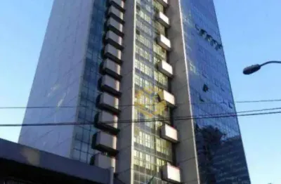 Sala para alugar, 110 m² por r$ 3.000/mês - centro - curitiba/pr