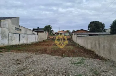 Terreno à venda, 480 m² por r$ 350.000,00 - paloma - colombo/pr
