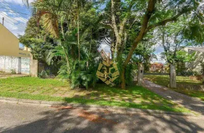 Terreno à venda, 549 m² por r$ 850.000,00 - tarumã - curitiba/pr