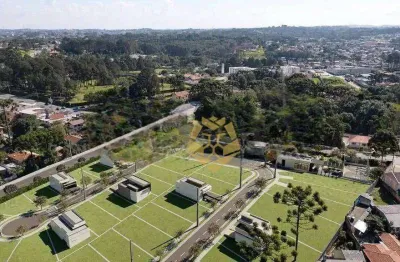 Terreno à venda, 218 m² por r$ 554.000,00 - santa cândida - curitiba/pr