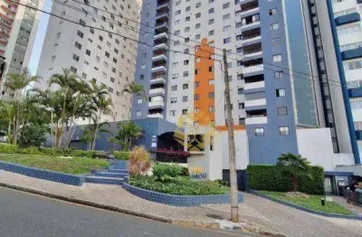 Apartamento com 2 dormitórios, 71 m² - venda por r$ 490.000,00 ou aluguel por r$ 5.130,00/mês - cristo rei - curitiba/pr
