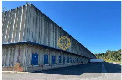 Galpão logístico de alto padrão estrutura completa para sua operação em jundiaí/ sp