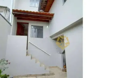 Sobrado com 3 dormitórios à venda, 122 m² por r$ 425.000,00 - bairro alto - curitiba/pr
