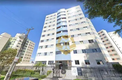 Apartamento com 2 dormitórios à venda, 63 m² por r$ 480.000,00 - portão - curitiba/pr