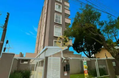 Apartamento com 2 dormitórios à venda, 70 m² por r$ 430.000,00 - boa vista - curitiba/pr