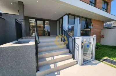 Apartamento com 3 dormitórios à venda, 81 m² por r$ 1.059.300,00 - portão - curitiba/pr