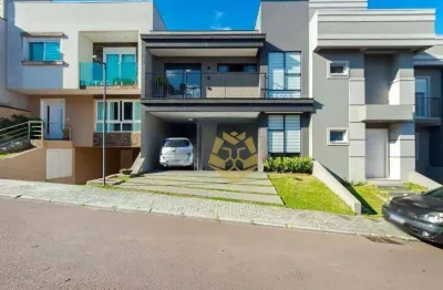 Casa com 3 dormitórios à venda, 210 m² por R$ 1.897.000,00 - Bairro Alto - Curitiba/PR