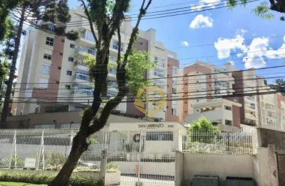 Apartamento com 2 dormitórios à venda, 110 m² por R$ 950.000 - São Lourenço - Curitiba/PR