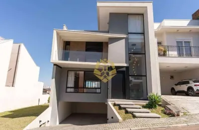Casa com 4 dormitórios à venda, 283 m² por R$ 2.495.000,00 - Bairro Alto - Curitiba/PR