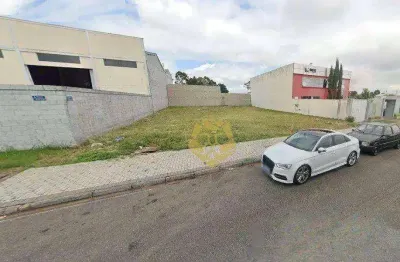 Terreno à venda, 600 m² por R$ 990.000 - Neoville - Curitiba/PR