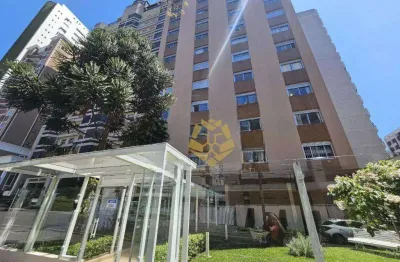Apartamento com 3 dormitórios à venda, 125 m² por R$ 748.000,00 - Bigorrilho - Curitiba/PR