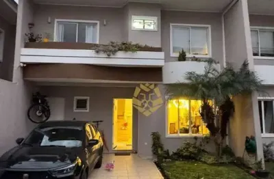 Sobrado com 3 dormitórios à venda, 11649 m² por R$ 750.000,00 - Boqueirão - Curitiba/PR