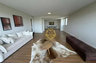 Apartamento com 4 dormitórios para alugar, 225m² no cristo rei.