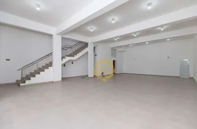 Loja para alugar, 387 m² por R$ 14.900/mês - Bacacheri - Curitiba/PR