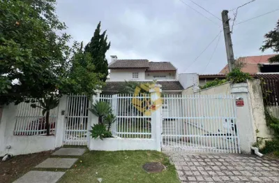Triplex com 4 dormitórios para alugar, 400 m² por R$ 10.000/mês - Santa Quitéria - Curitiba/PR