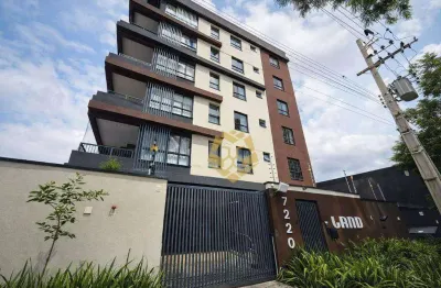 Apartamento com 3 dormitórios para alugar, 90 m² por R$ 6.500/mês - Boa Vista - Curitiba/PR