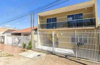 Oportunidade Única no Tatuquara – Ideal para Morar ou Investir! Casa com 5 dormitórios à venda, 200 m² por R$ 550.000 - Tatuquara - Curitiba/PR