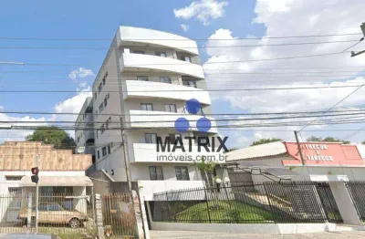 Apartamento com 2 dormitórios para alugar, 47 m² por R$ 2.000 - Bacacheri - Curitiba/PR