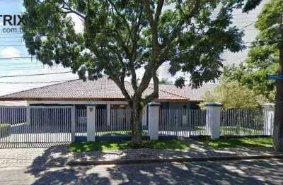 Casa com 4 dormitórios à venda, 960 m² por r$ 4.000.000,00 - jardim social - curitiba/pr