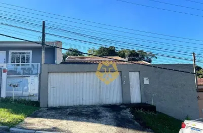 Casa com 5 dormitórios à venda, 250 m² por r$ 860.000,00 - pilarzinho - curitiba/pr