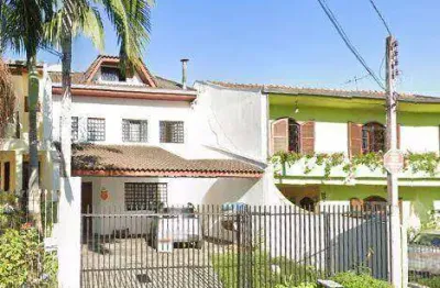 Sobrado com 3 dormitórios à venda, 197 m² por r$ 700.000,00 - atuba - curitiba/pr