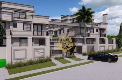 Sobrado com 3 dormitórios à venda, 267 m² por r$ 1.550.000,00 - mercês - curitiba/pr