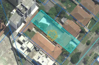 Terreno à venda, 565 m² por r$ 1.500.000,00 - boa vista - curitiba/pr