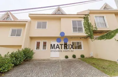 Casa com 3 dormitórios à venda, 94 m² por r$ 830.000,00 - barreirinha - curitiba/pr