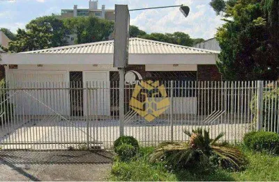 Casa com 4 dormitórios à venda, 200 m² por r$ 1.000.000,00 - boa vista - curitiba/pr