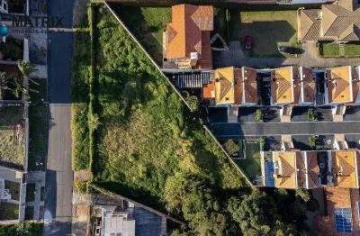 Terreno à venda, 1991 m² por r$ 3.100.000,00 - boa vista - curitiba/pr