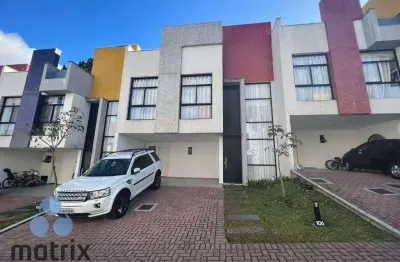 Casa com 3 dormitórios para alugar, 270 m² por r$ 7.385,00/mês - santo inácio - curitiba/pr