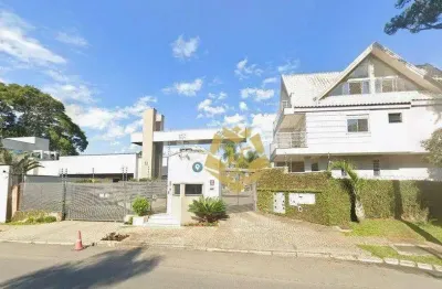 Casa com 5 dormitórios, 316 m² - venda por r$ 1.737.000,00 ou aluguel por r$ 15.576,16/mês - campo comprido - curitiba/pr