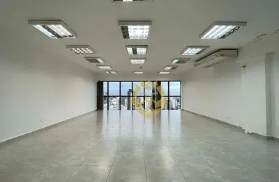 Sala para alugar, 75 m² por r$ 3.450,00/mês - centro - curitiba/pr