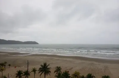 Apartamento com 3 quartos à venda na Avenida Presidente Castelo Branco, 3000, Guilhermina, Praia Grande