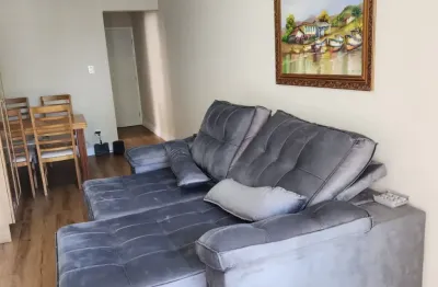 Apartamento com 2 quartos à venda na Avenida Presidente Castelo Branco, 400, Canto do Forte, Praia Grande