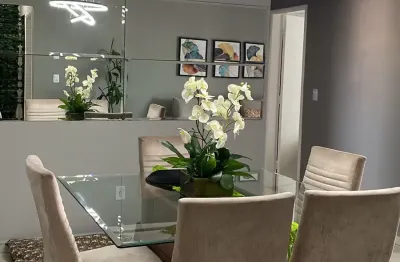 Apartamento com 3 quartos à venda na Rua Doutor João Sampaio, 400, Guilhermina, Praia Grande