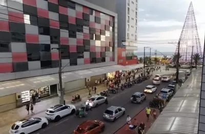 Apartamento com 1 quarto à venda na Avenida Presidente Castelo Branco, 1450, Boqueirão, Praia Grande