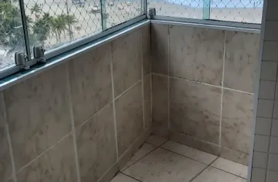 Apartamento com 2 quartos à venda na Avenida Presidente Castelo Branco, 550, Canto do Forte, Praia Grande