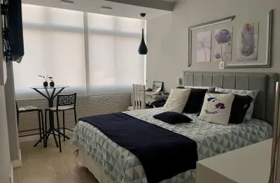 Apartamento com 1 quarto à venda na Avenida Presidente Castelo Branco, 2150, Guilhermina, Praia Grande
