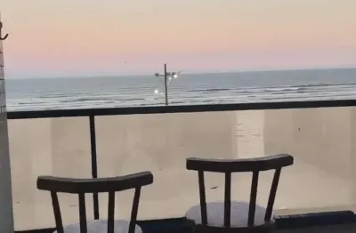 Apartamento com 2 quartos à venda na Avenida Presidente Castelo Branco, 5500, Tupi, Praia Grande